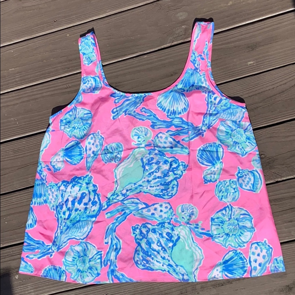 Lilly Pulitzer tank